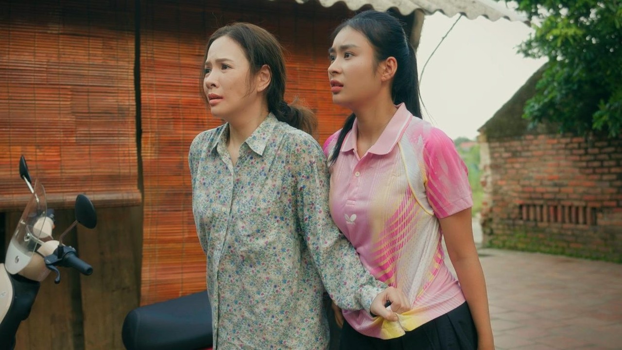 Đội bóng nữ làng Xuân: Phim mới của VTV3 về những người phụ nữ tìm lại chính mình qua trái bóng