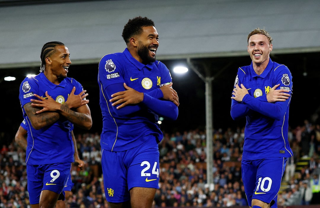 Fulham 2-3 Chelsea: Xabi Alonso ra mắt hoàn hảo với tam tấu Palmer - João Pedro - Rogers trong trận derby Tây London nghẹt thở