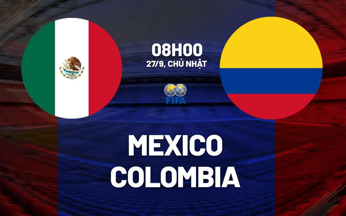 Mexico 1-1 Colombia: Màn ra mắt của Rafa Márquez, Mora gỡ hòa tại Baltimore