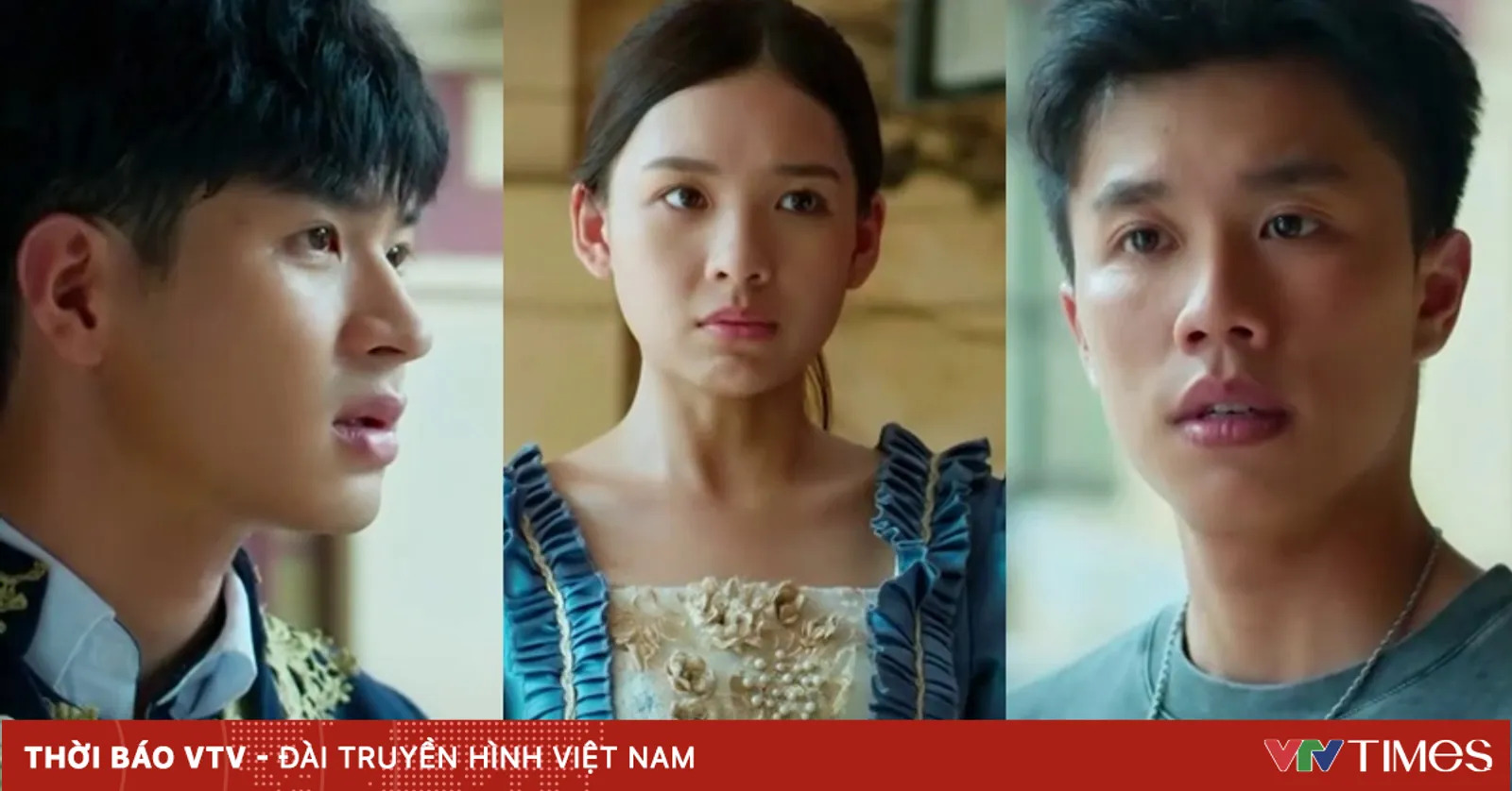 Mùa Hè Năm Ấy tập 5: Suýt có nụ hôn đầu, Khánh lại gán Phương cho Tùng