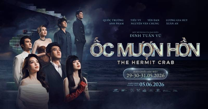 Review phim Ốc Mượn Hồn (2026): Phim Việt – drama. Đạo diễn: Đinh Tuấn Vũ