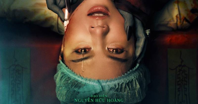 Review phim Thẩm Mỹ Viện Âm Phủ (2026): Kinh dị – tâm lý. Đạo diễn: Nguyễn Hữu Hoàng