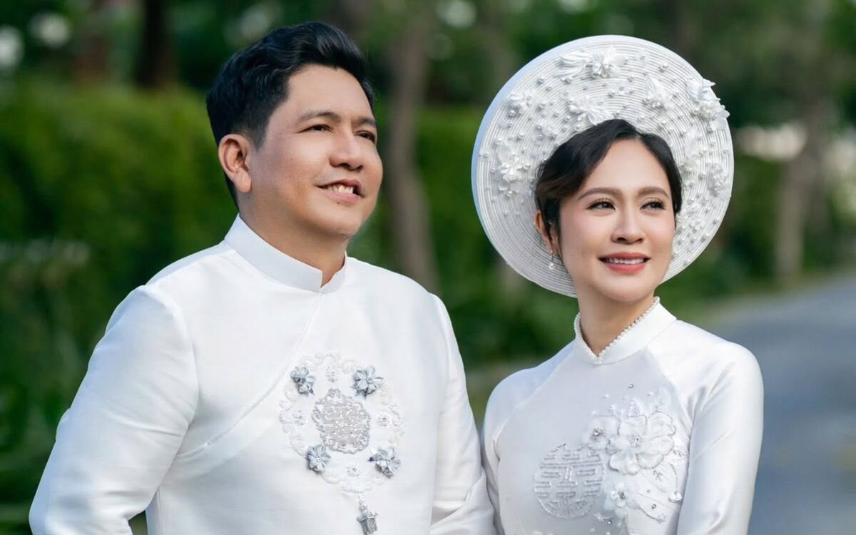 Thanh Thúy - Đức Thịnh gây xôn xao khi công khai nói về chuyện ly thân: Sau hơn 20 năm, hạnh phúc là sự lựa chọn ở lại