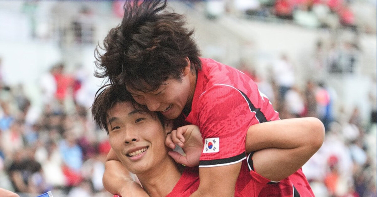 U23 Hàn Quốc 2-1 U23 Trung Quốc (bán kết ASIAD 2026): Ngược dòng nghẹt thở, vé chung kết thứ 4 liên tiếp