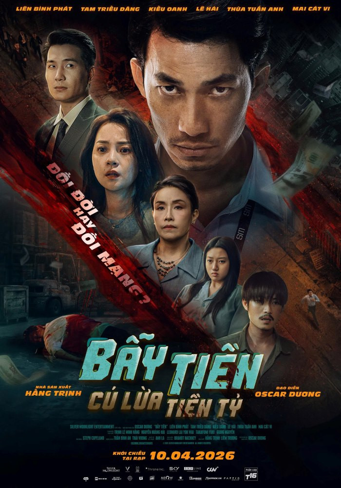 Review phim Bẫy Tiền: Cú Lừa Tiền Tỷ (The Fatal Dealz, 2026): Lời cảnh tỉnh sắc bén về hiểm họa lừa đảo công nghệ cao