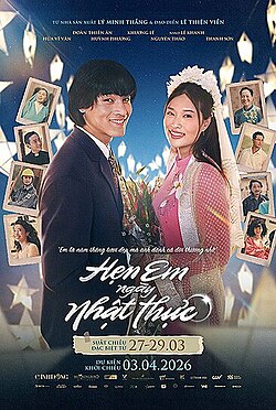 Review phim Hẹn Em Ngày Nhật Thực (Meet Me At The Eclipse, 2026): Chuyện tình day dứt giữa hai lần nhật thực