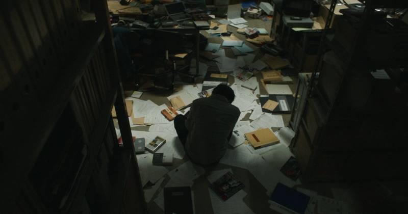 Review phim Làng Khát Máu (About a Place in the Kinki Region / KINKI, 2025): Kinh dị found-footage Nhật Bản từ đạo diễn Noroi