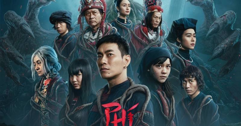 Review phim Phí Phông: Quỷ Máu Rừng Thiêng (The Blood Demon, 2026): Phim ma cà rồng Tây Bắc đậm chất folklore Việt