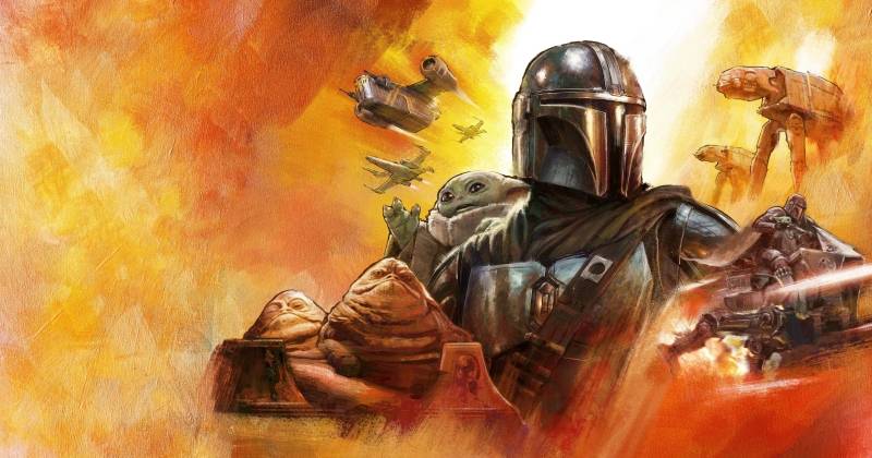 Review phim Star Wars Mandalorian Và Grogu (The Mandalorian and Grogu, 2026): Siêu phẩm Star Wars trở lại màn ảnh rộng